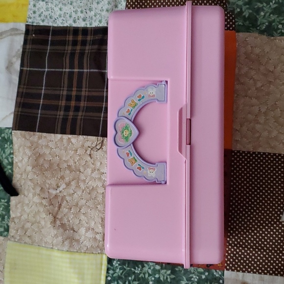 CABBAGE PATCH carrying case - Picture 3 of 4